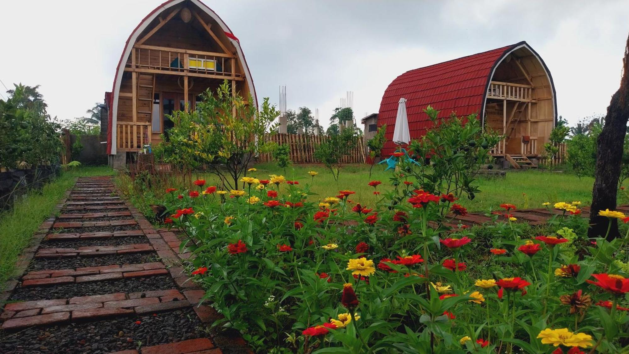 Raturinjani Homestay Selong Exterior foto