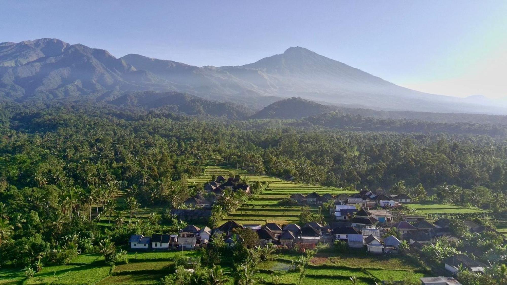 Raturinjani Homestay Selong Habitación foto